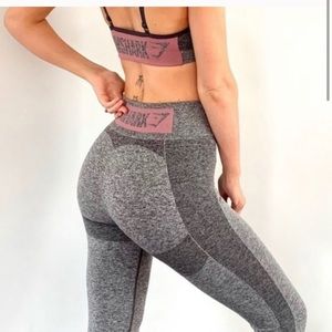 Gymshark high waisted leggings